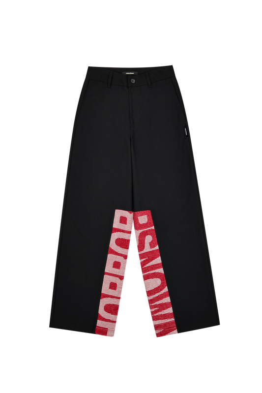 HORROR TAILORED TROUSERS