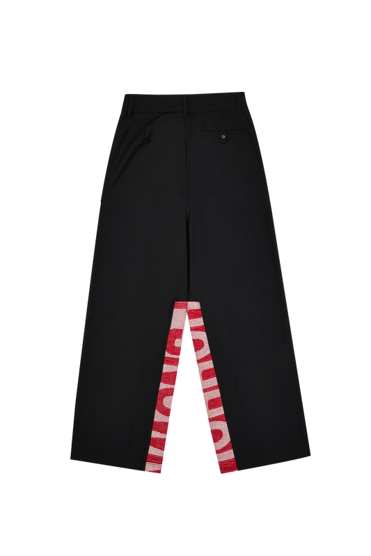 HORROR TAILORED TROUSERS