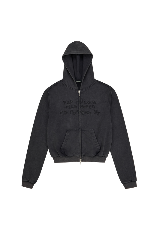 TEETH  HOODIE