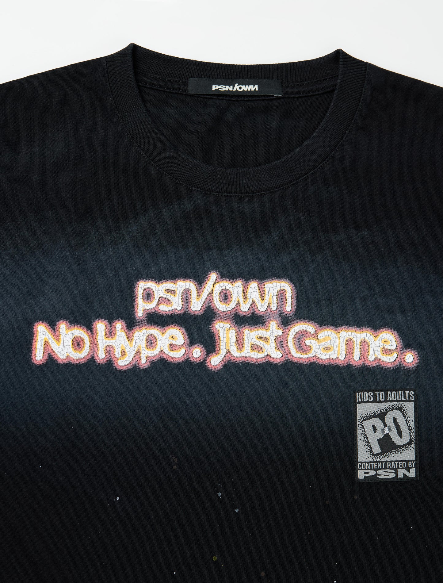No Hype Tee