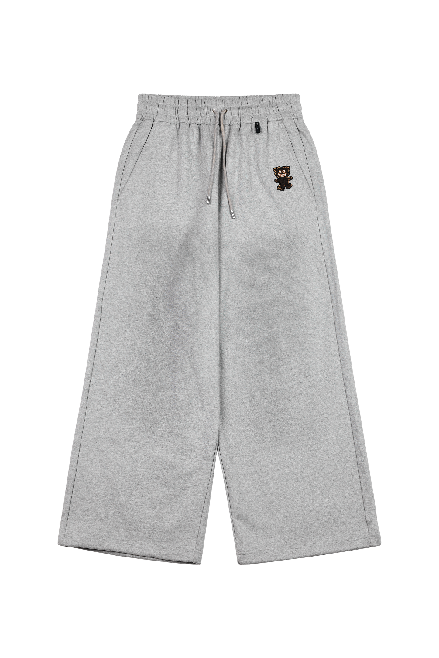 Muddy Oversized French Terry Trousers