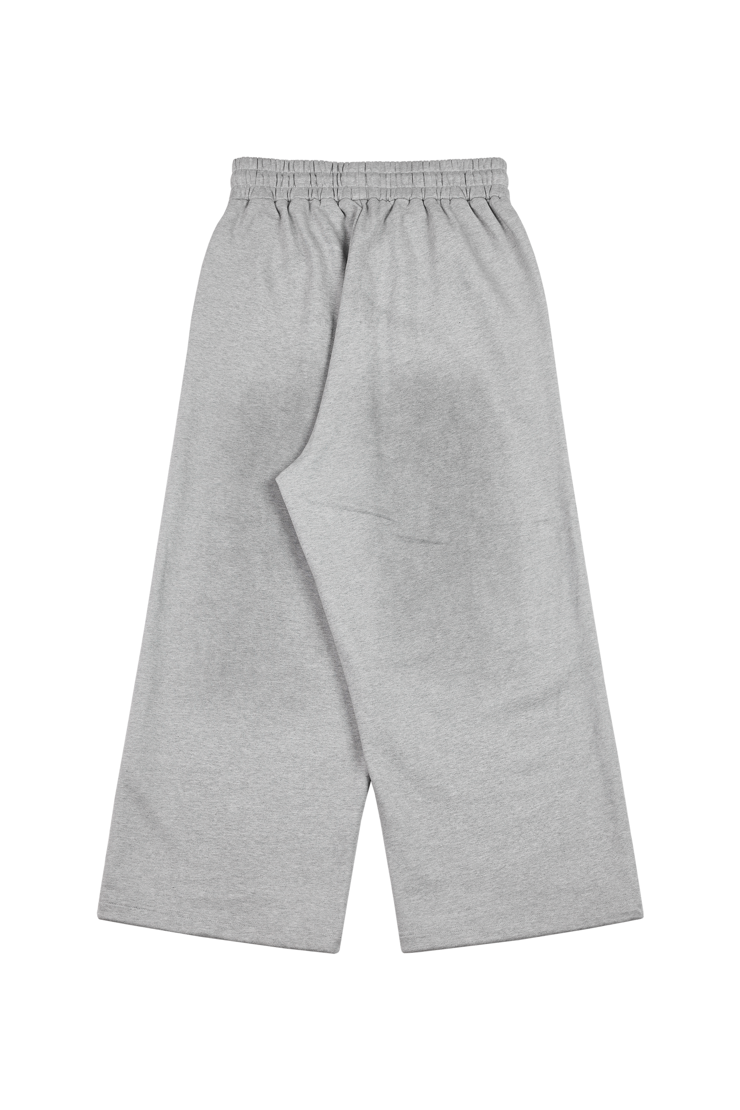 Muddy Oversized French Terry Trousers