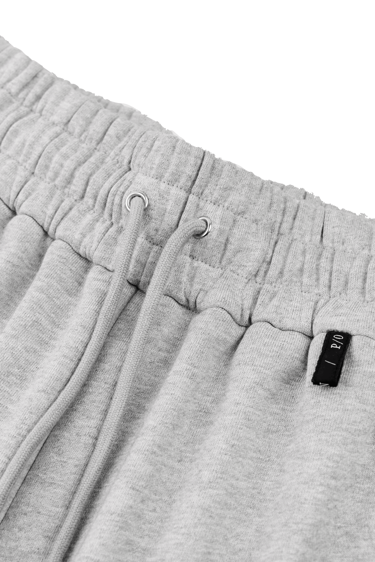 Muddy Oversized French Terry Trousers