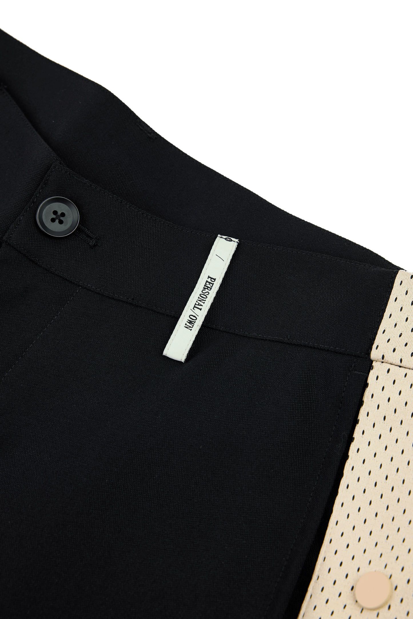 Warm-up Tailoring Trousers