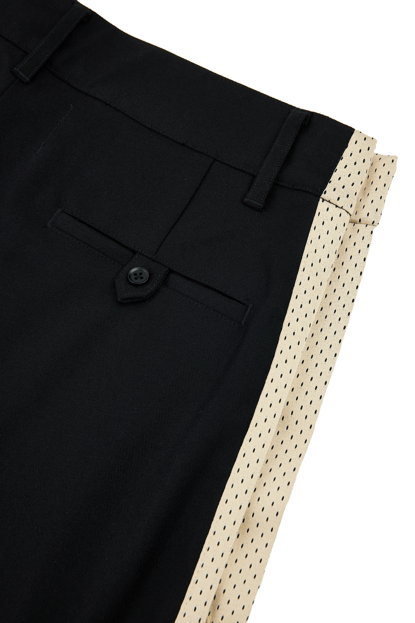 Warm-up Tailoring Trousers