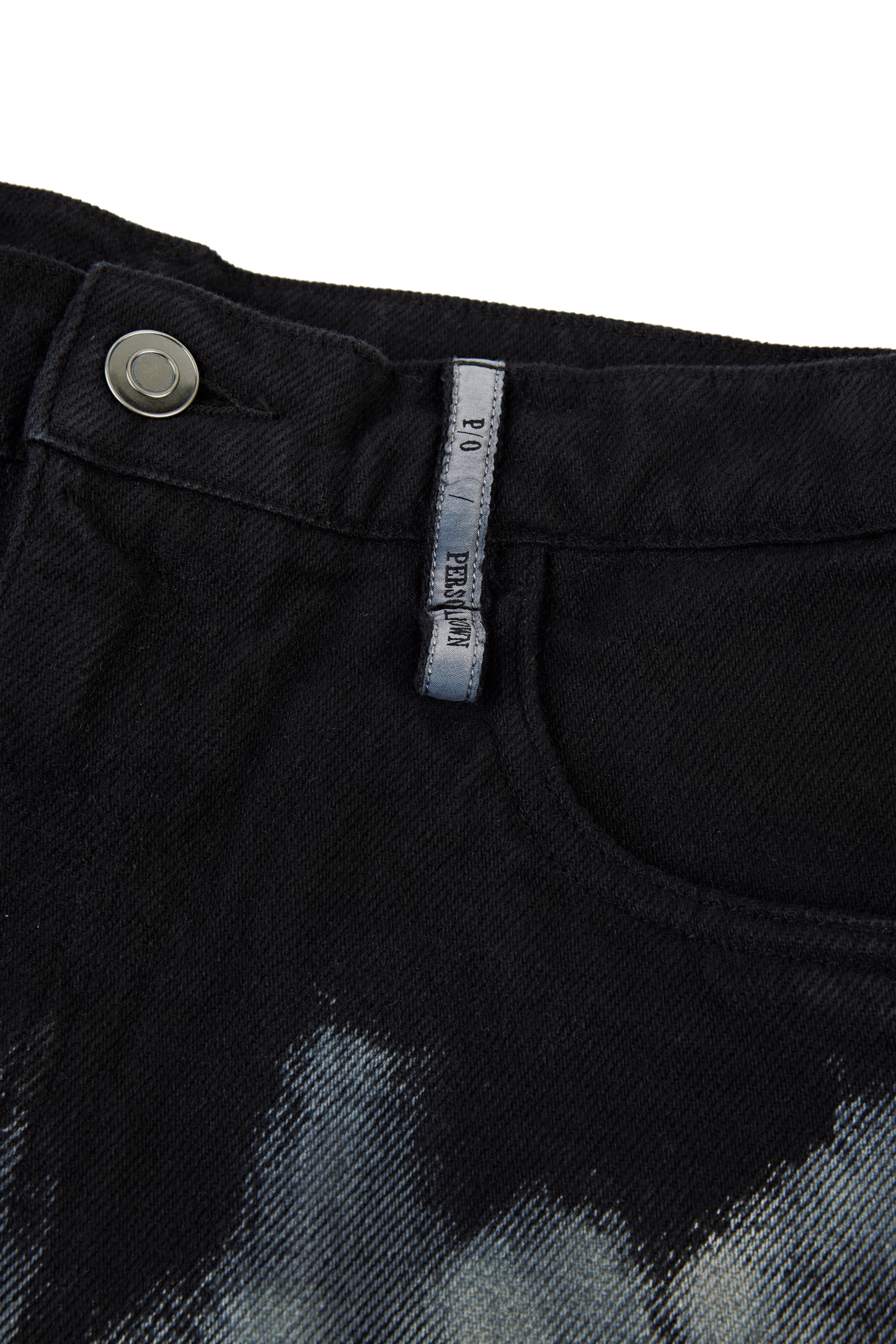 Dust Carter Denim Trousers