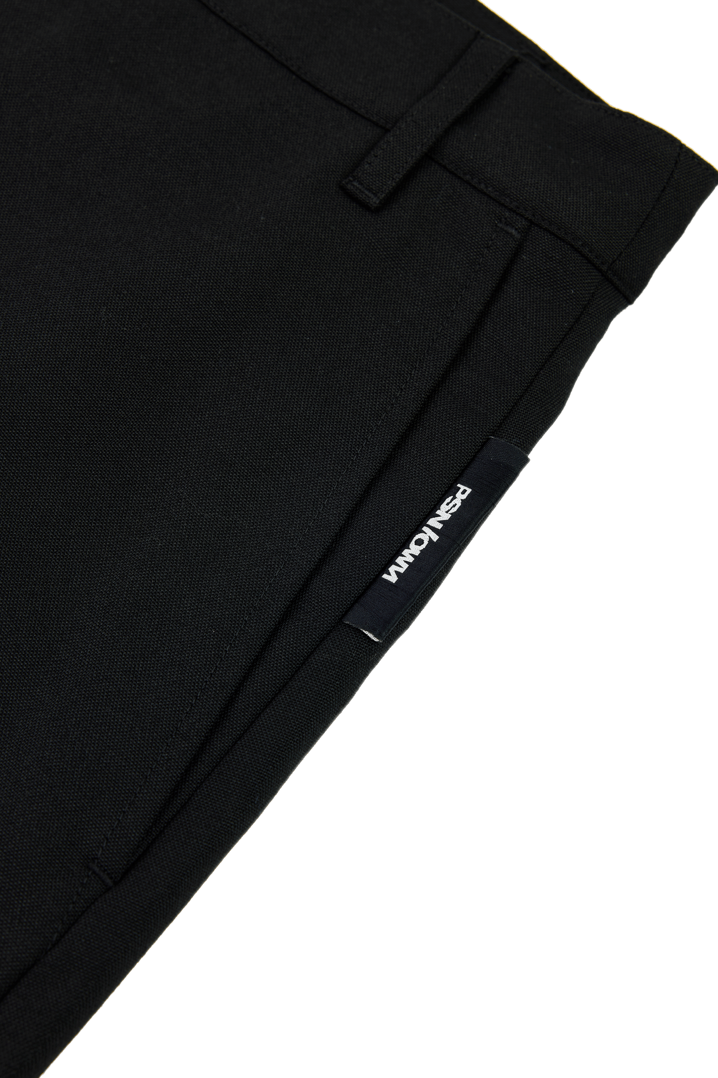 Long Skirt Tailored Shorts