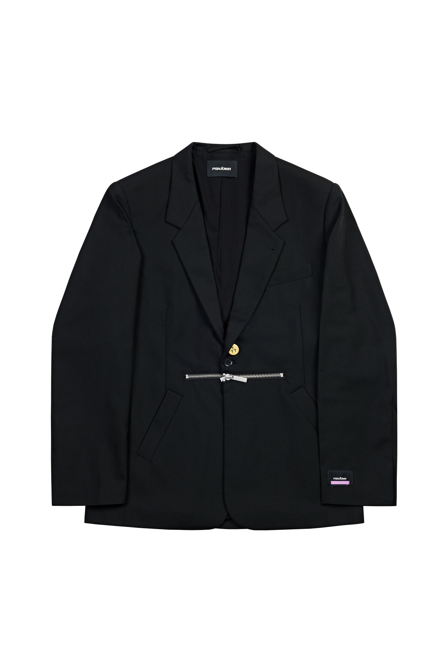 Hacked Blazer