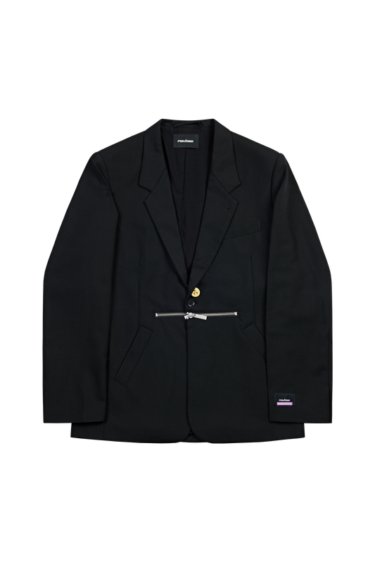 Hacked Blazer