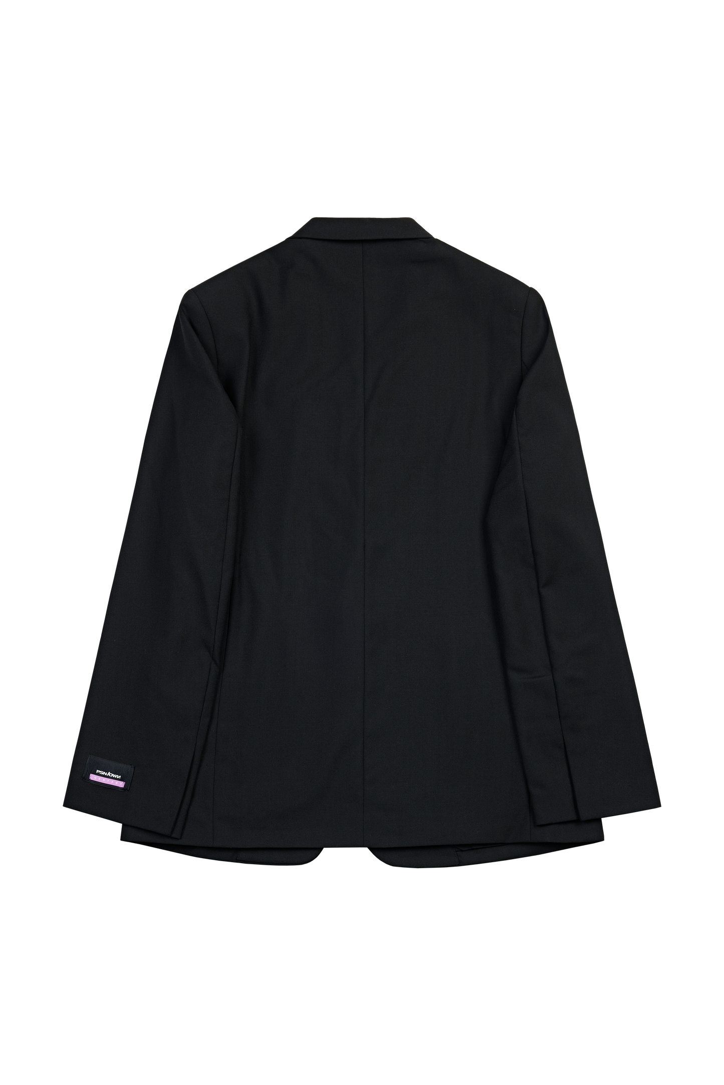 Hacked Blazer
