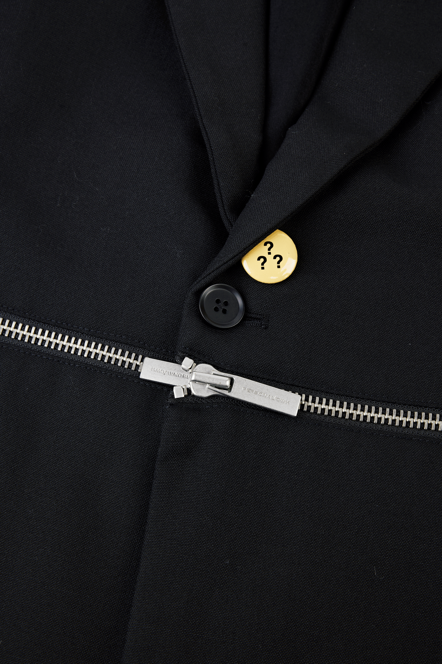 Hacked Blazer