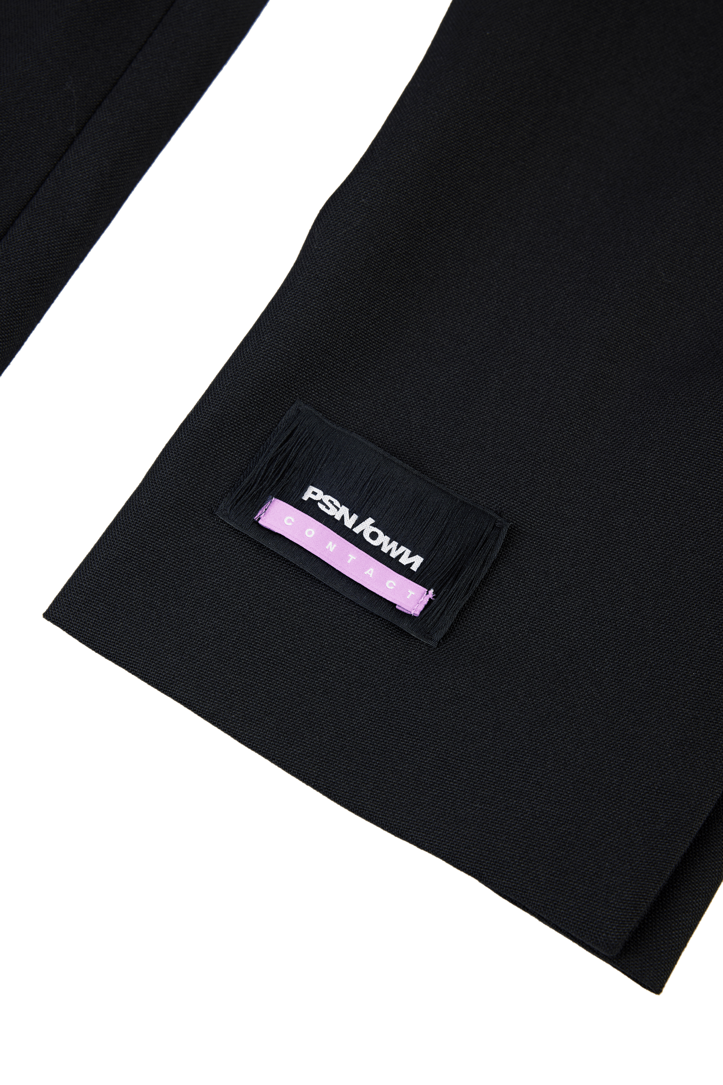 Hacked Blazer