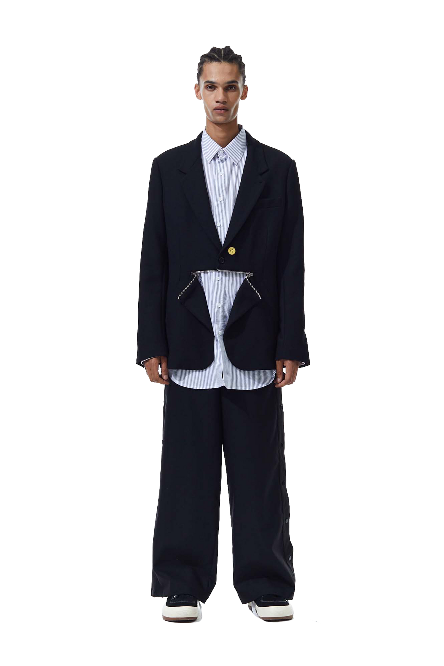 Hacked Blazer