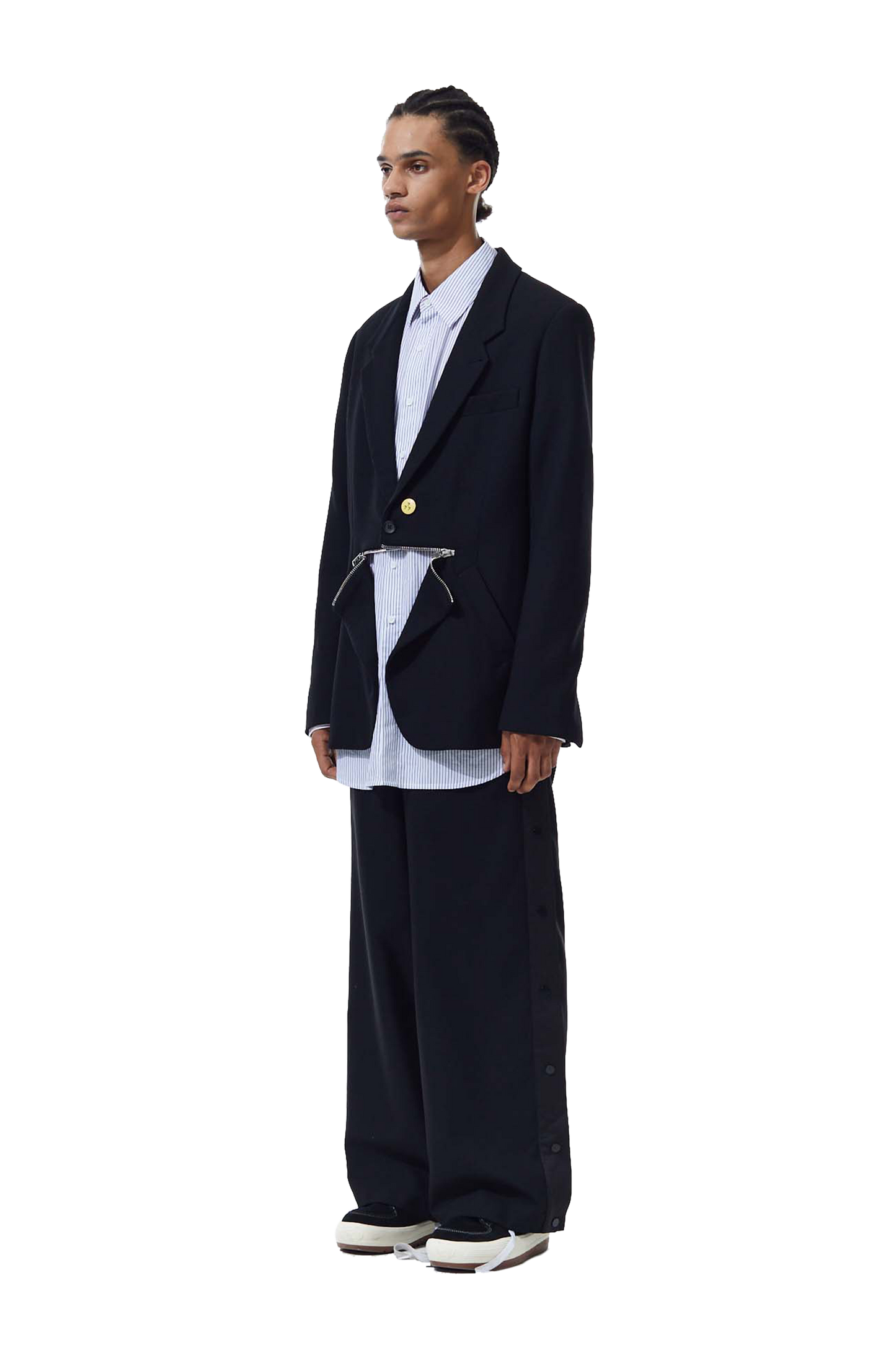 Hacked Blazer