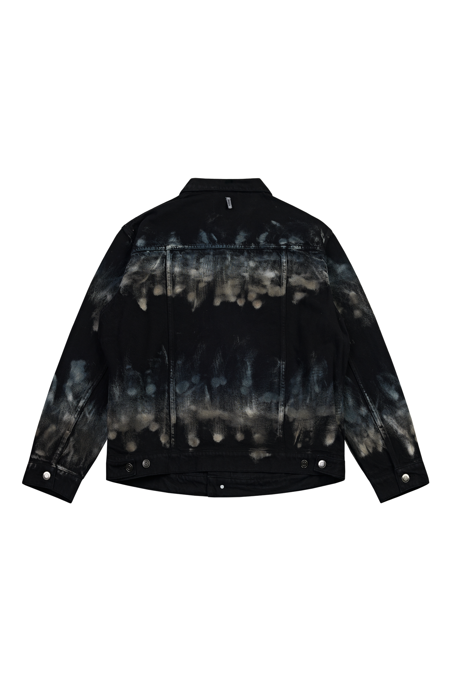 Dusted Denim Jacket