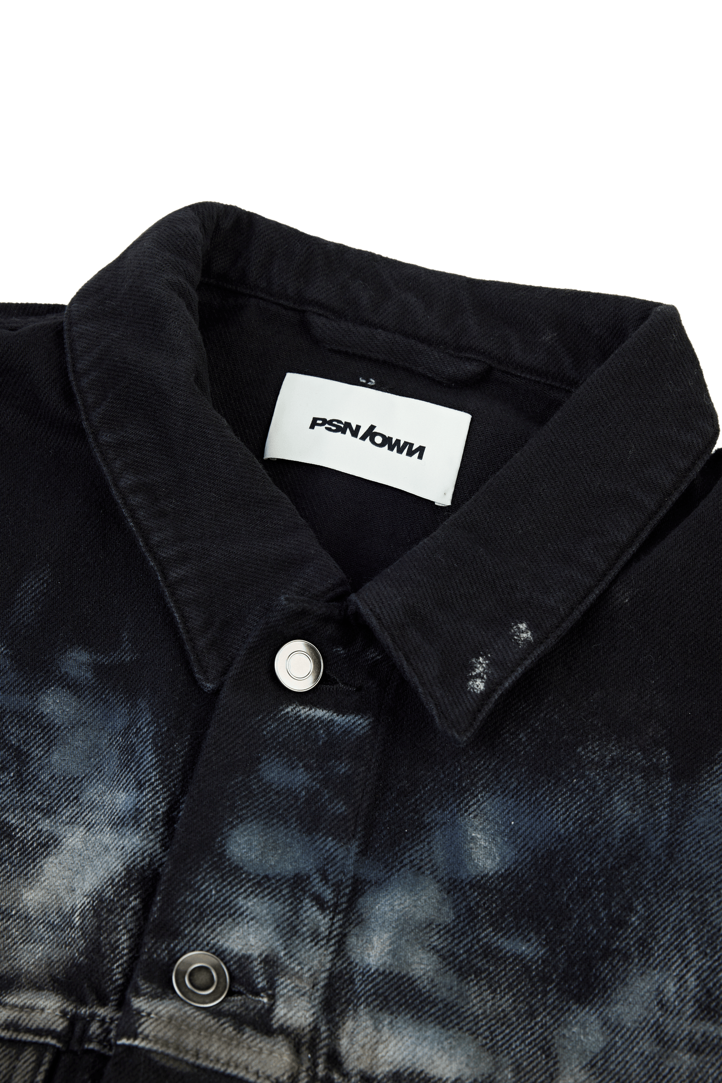 Dusted Denim Jacket