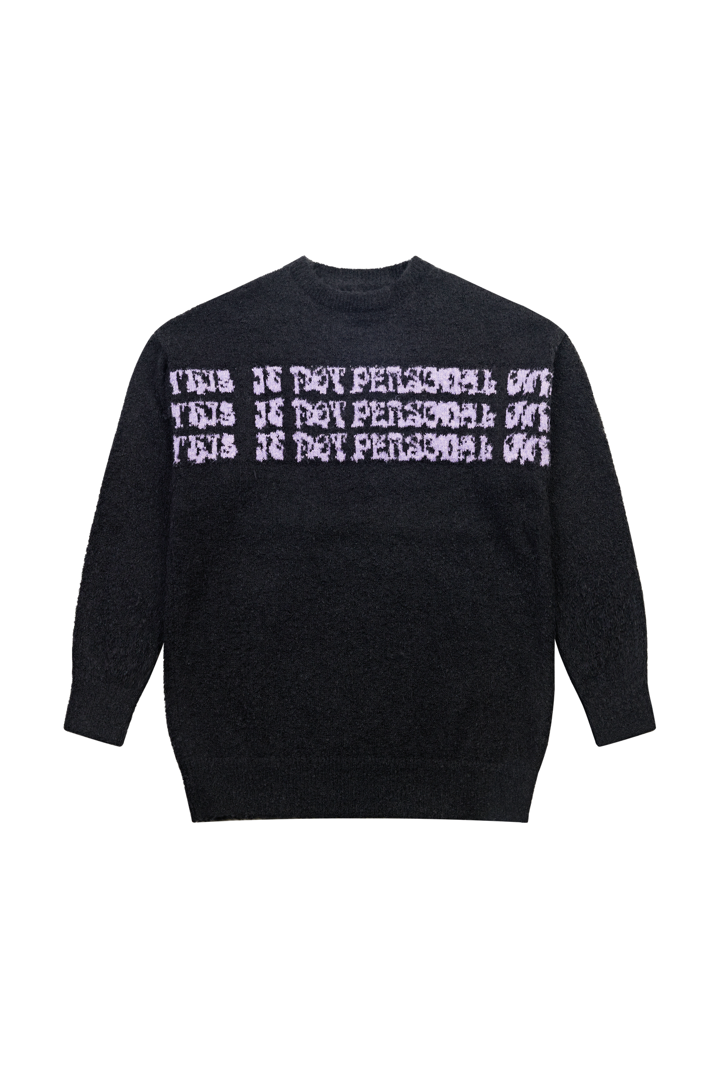 NOT P/O Grungy Crewneck