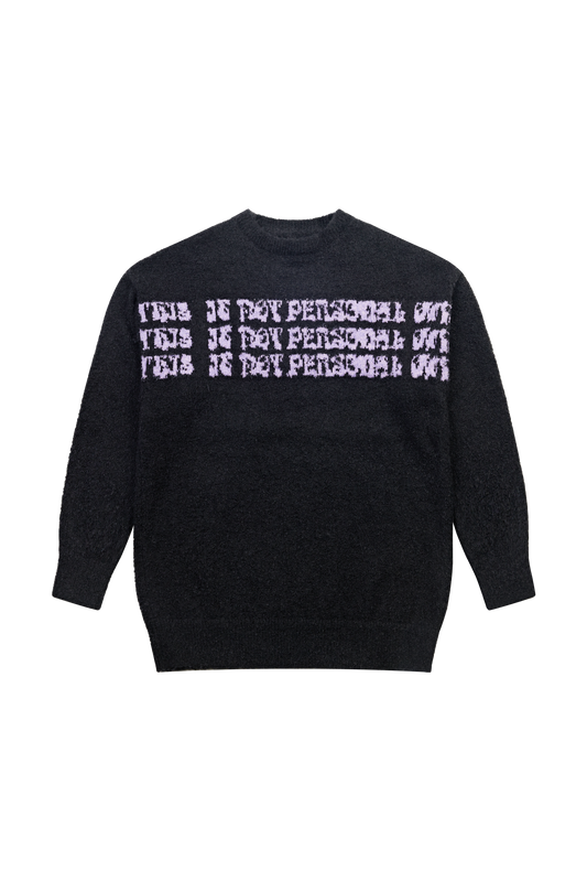 NOT P/O Grungy Crewneck
