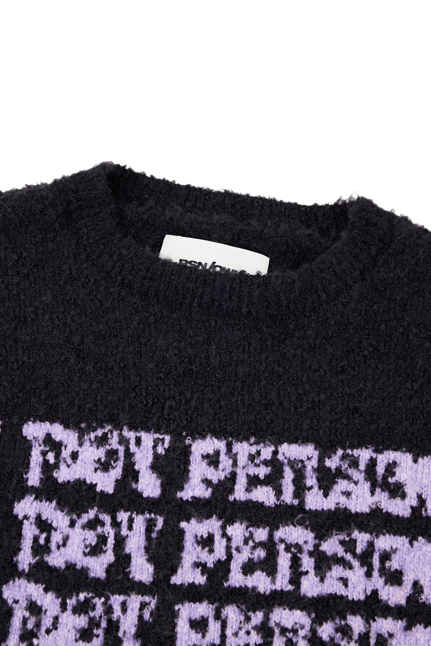 NOT P/O Grungy Crewneck
