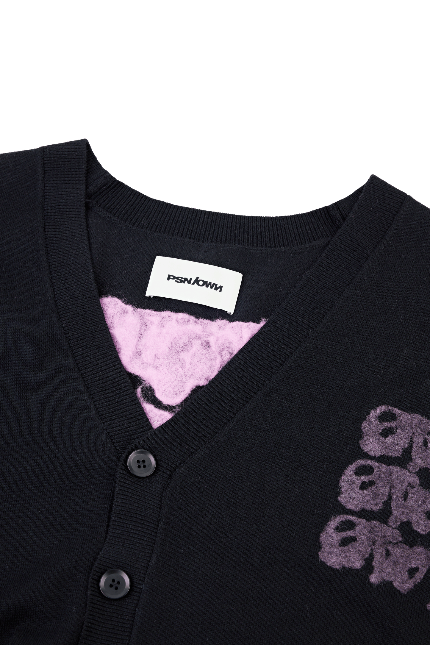 NOT P/O Cardigan