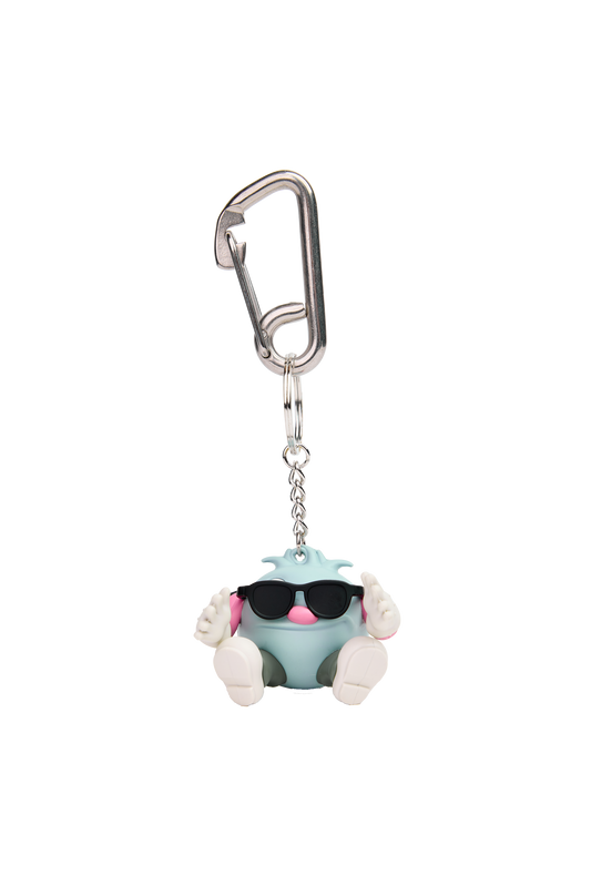 P/O MASCOT Toy Key Chain