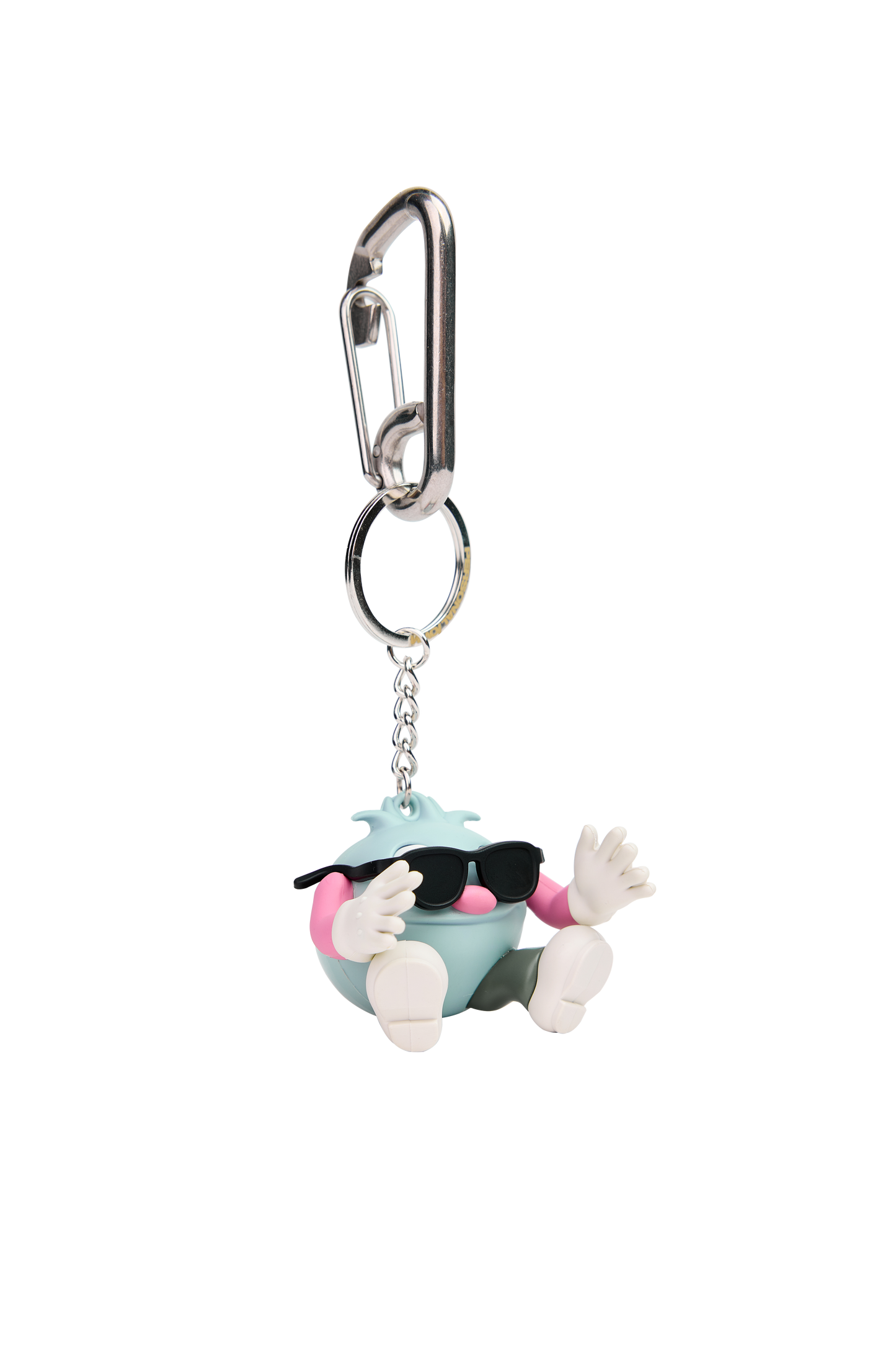 P/O MASCOT Toy Key Chain
