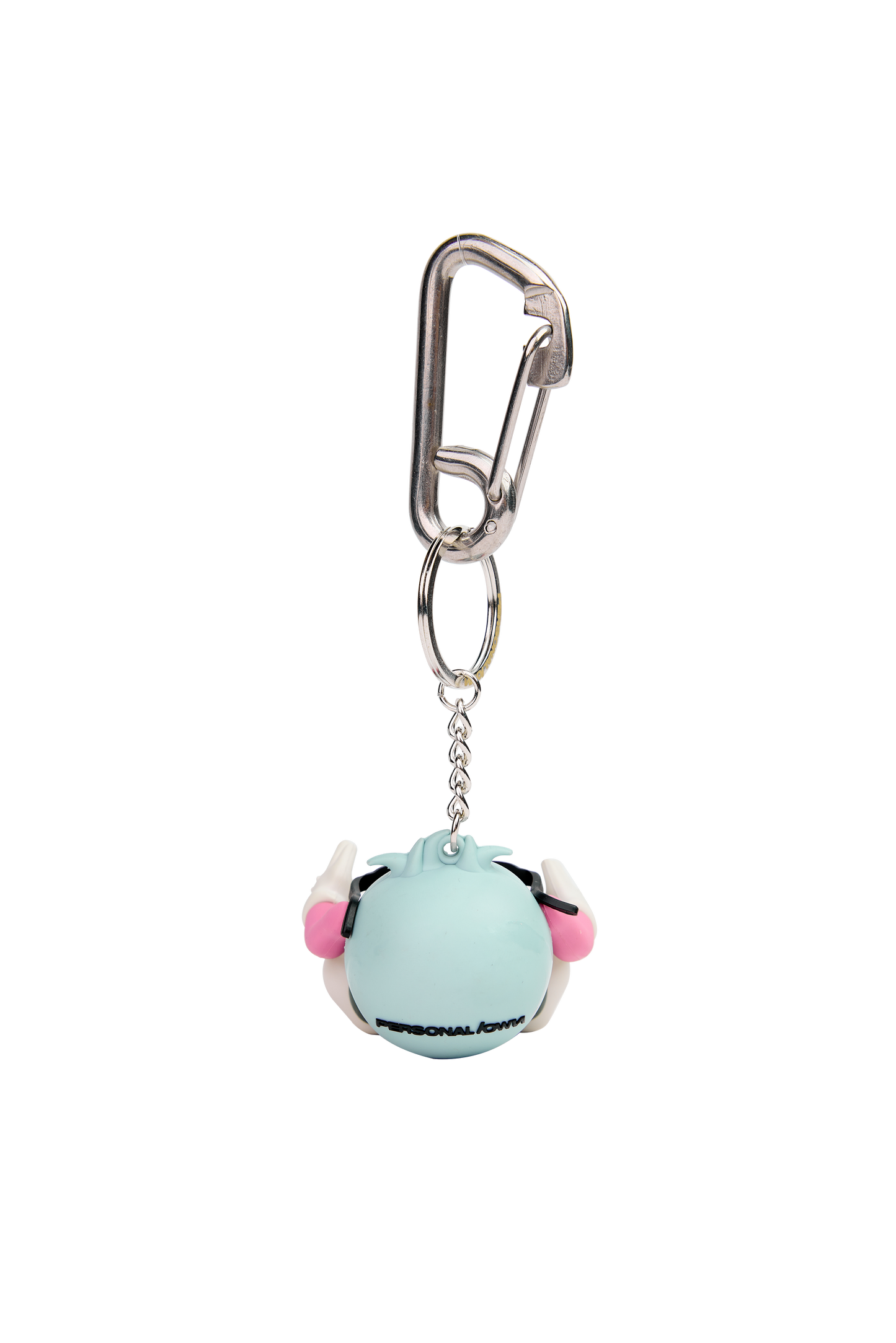 P/O MASCOT Toy Key Chain