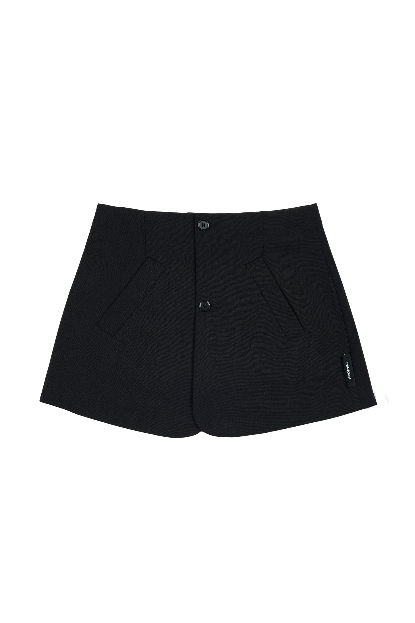 Half-blazer Skirt