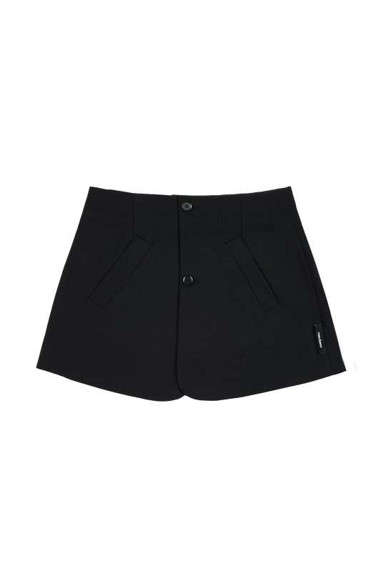 Half-blazer Skirt