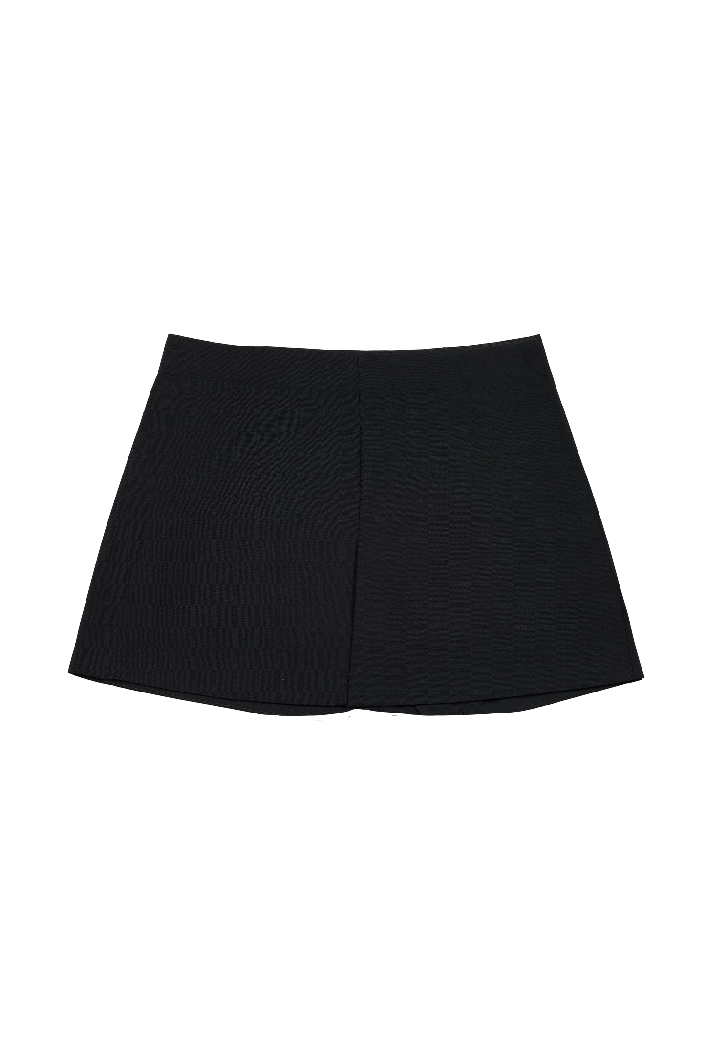 Half-blazer Skirt