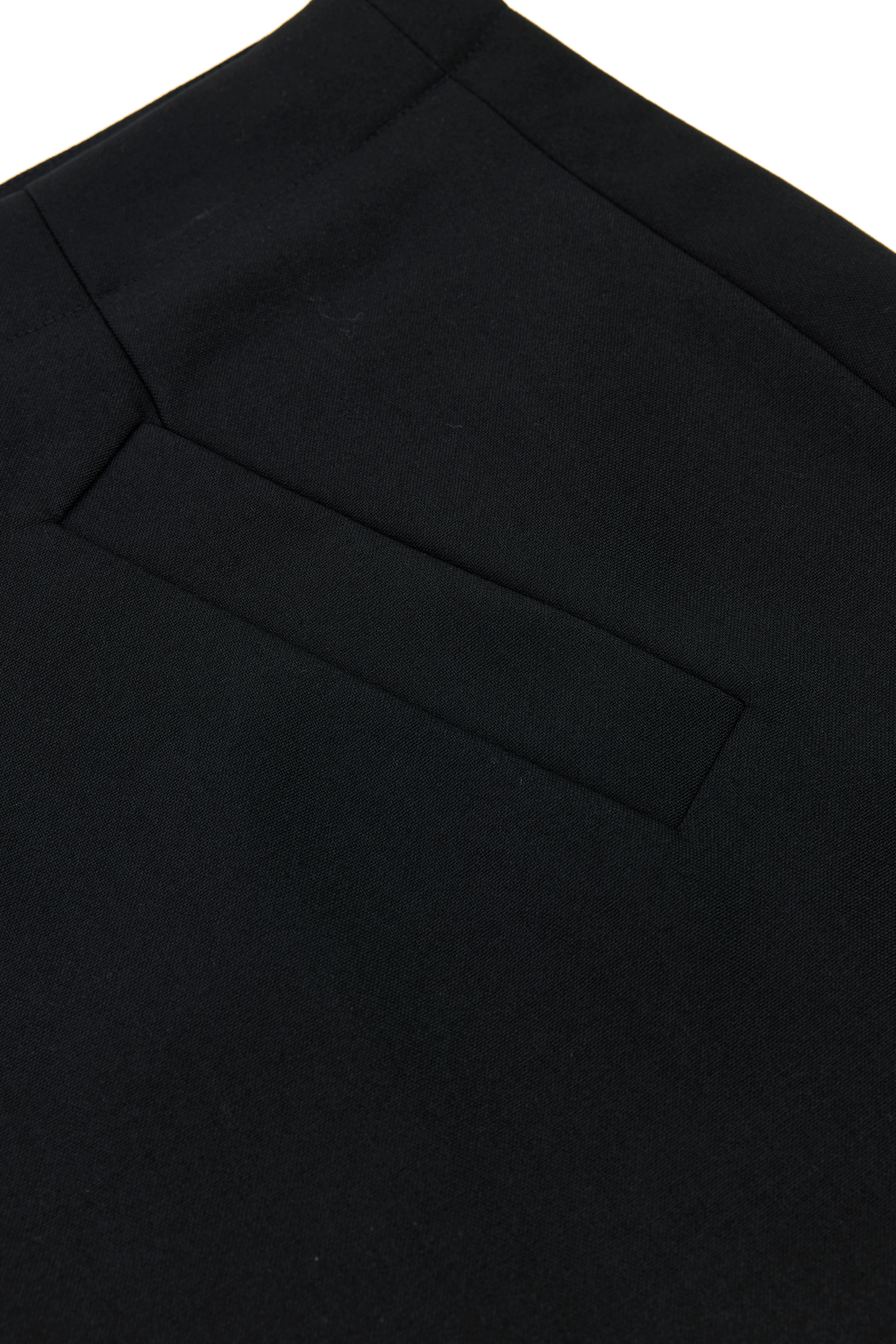 Half-blazer Skirt