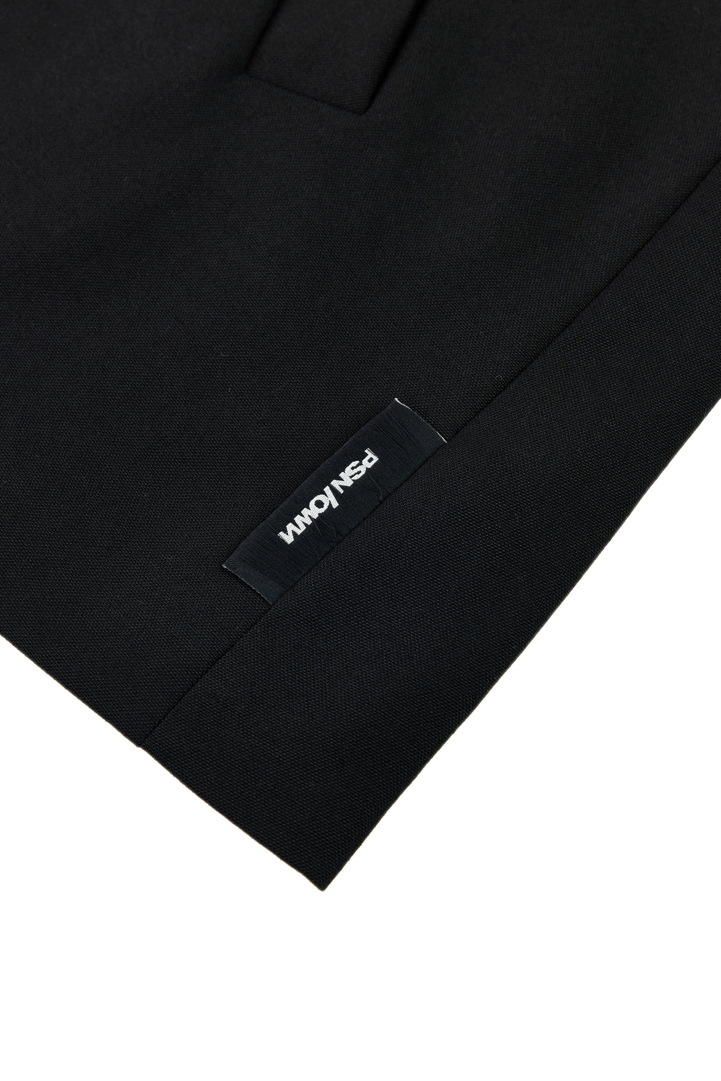 Half-blazer Skirt