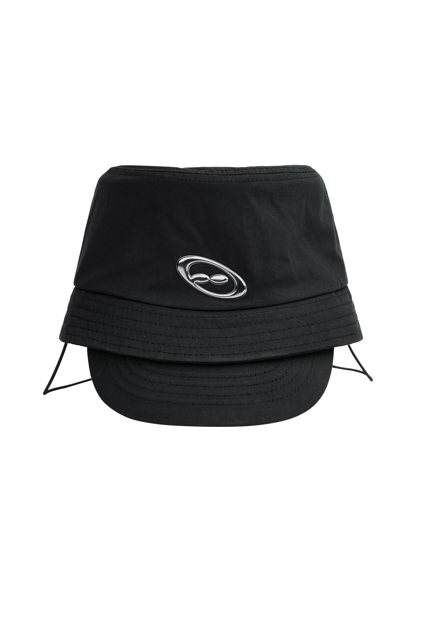 Alien Double Visor Bucket Hat