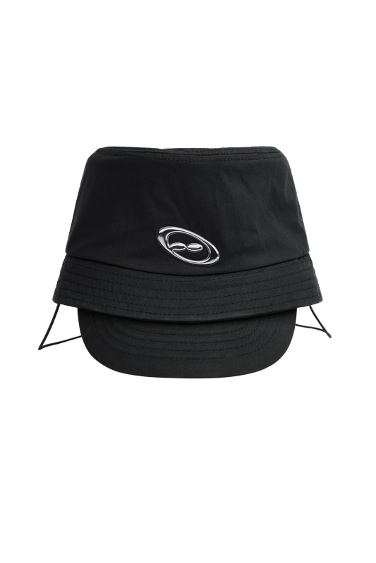 Alien Double Visor Bucket Hat