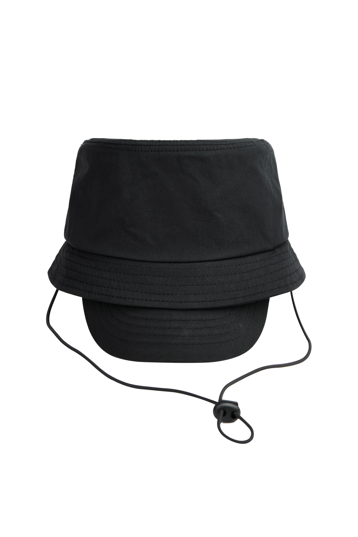 Alien Double Visor Bucket Hat