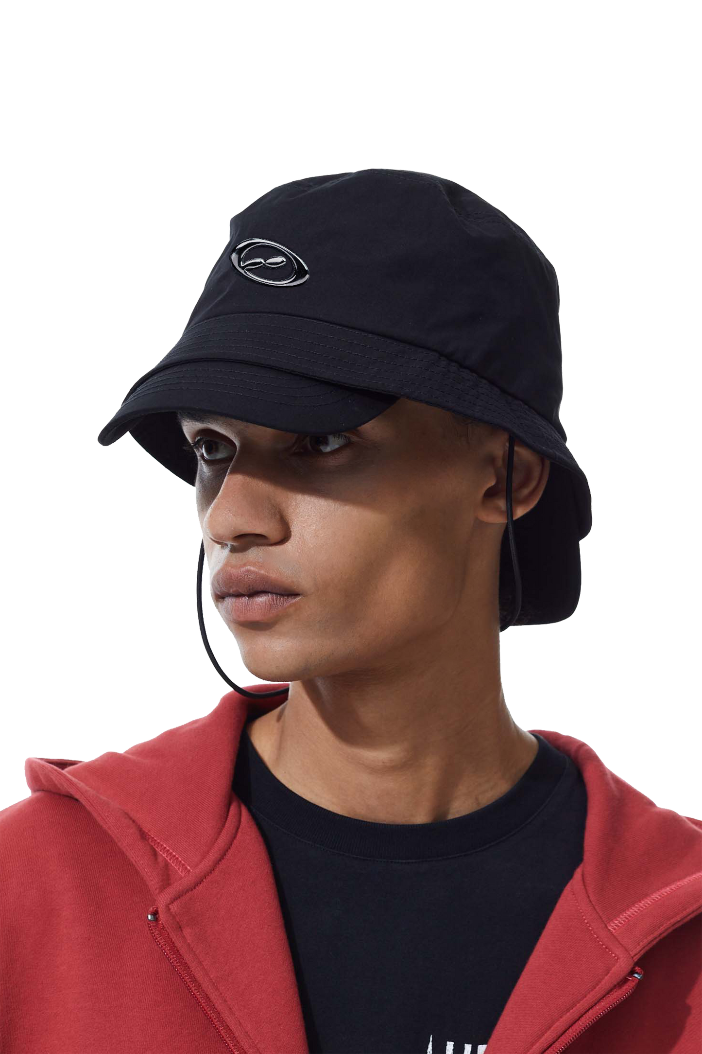 Alien Double Visor Bucket Hat