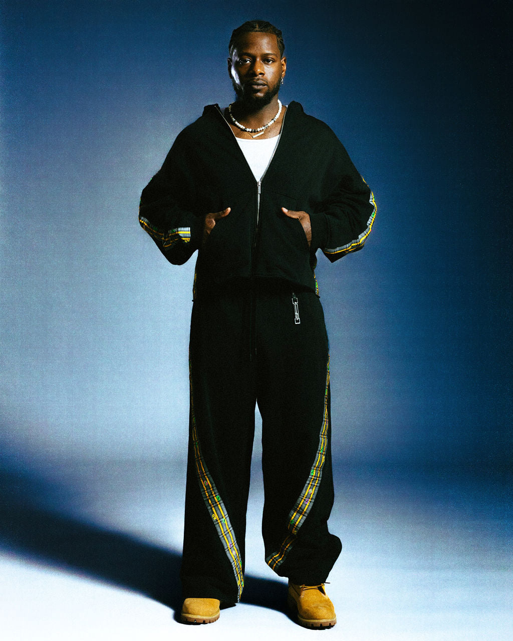 P/O X BLADI Hoodie