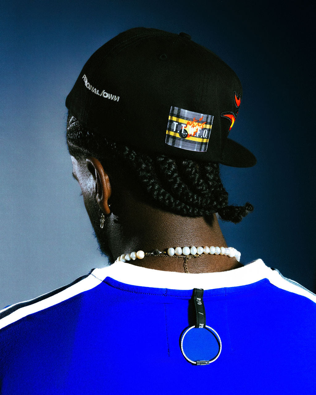 P/O X BLADI Cap