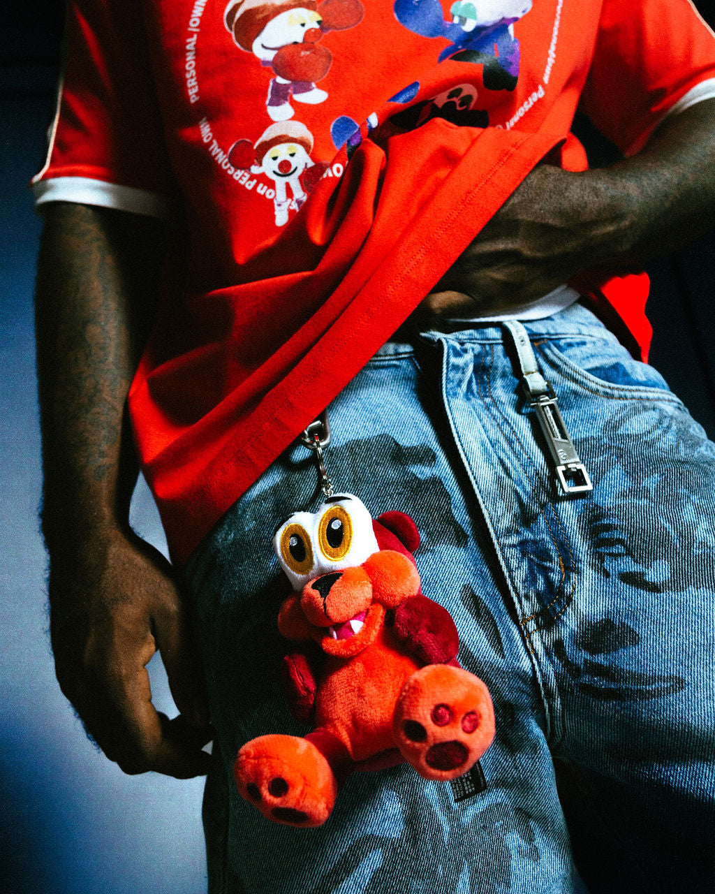 P/O X BLADI Toy