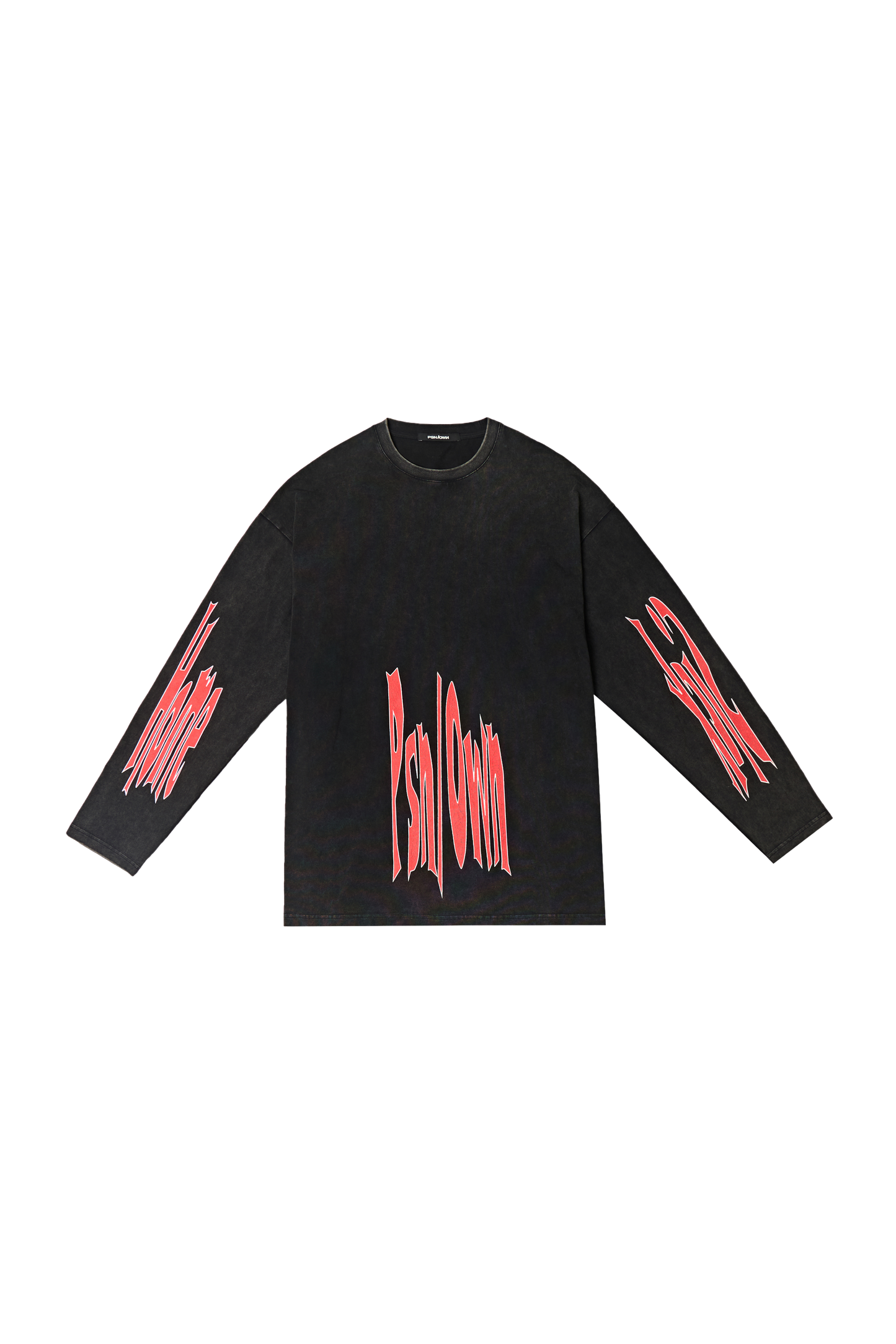 Homesick LS Tee