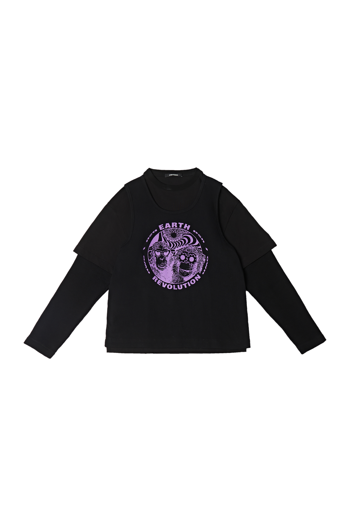 Earth Revolution Muti-tee