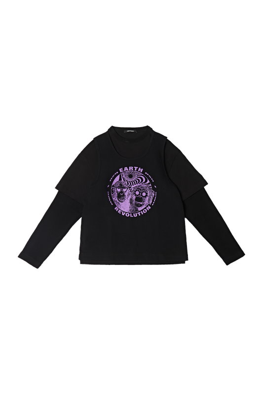 Earth Revolution Muti-tee