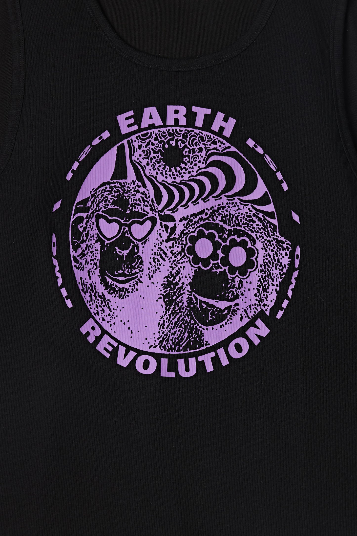 Earth Revolution Muti-tee