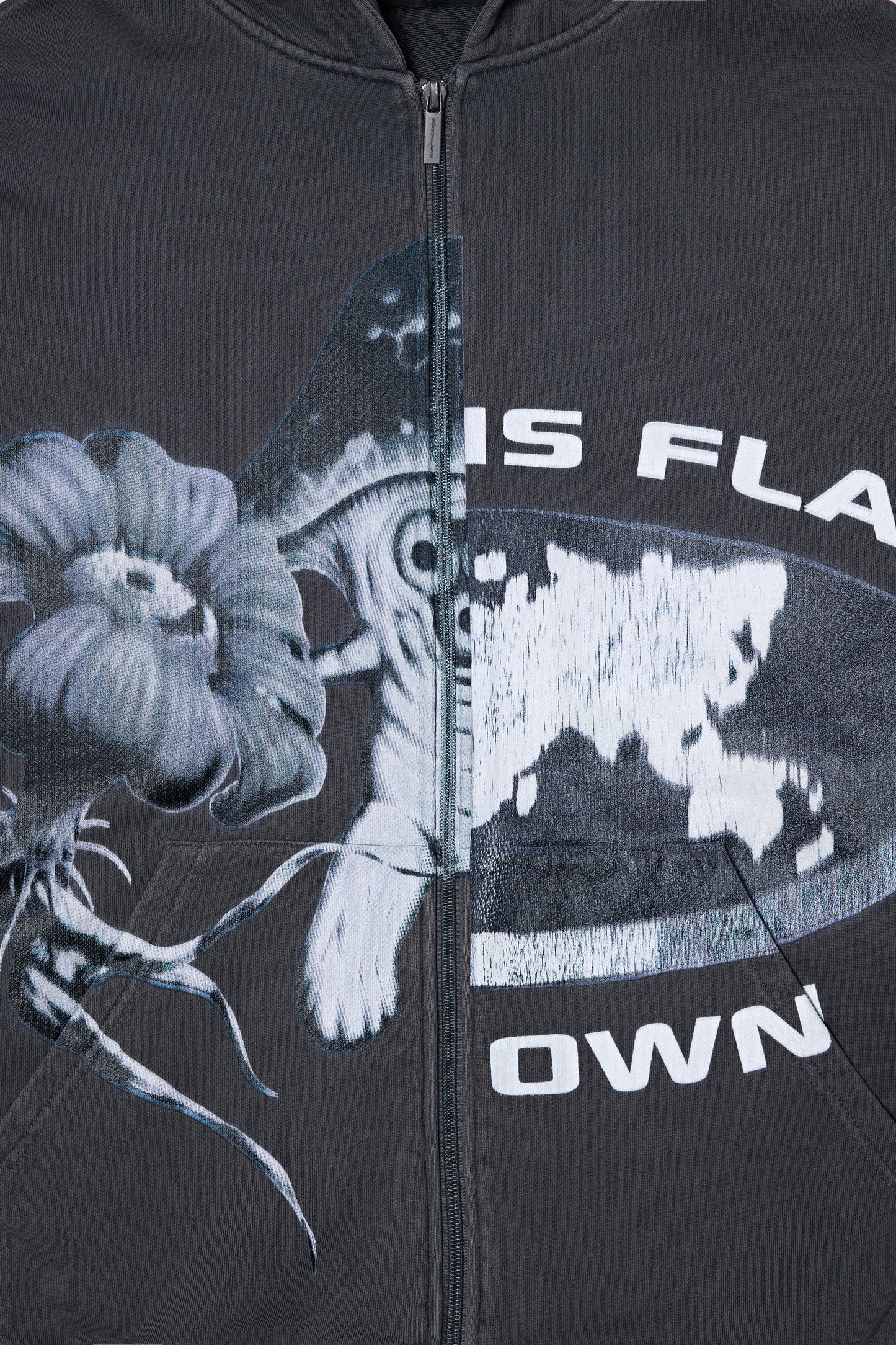 Earth Layered Hoodie