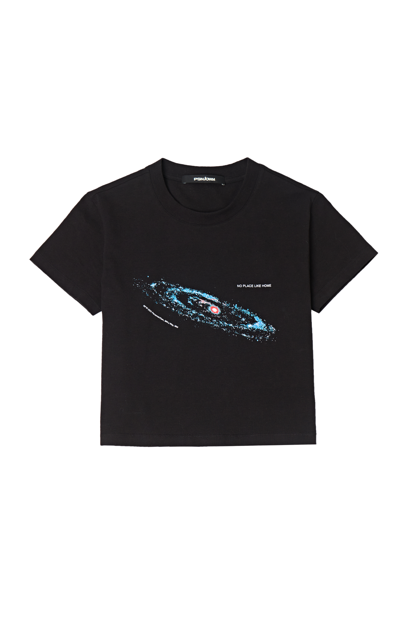 Milkyway Cropped Tee