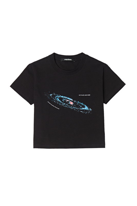 Milkyway Cropped Tee
