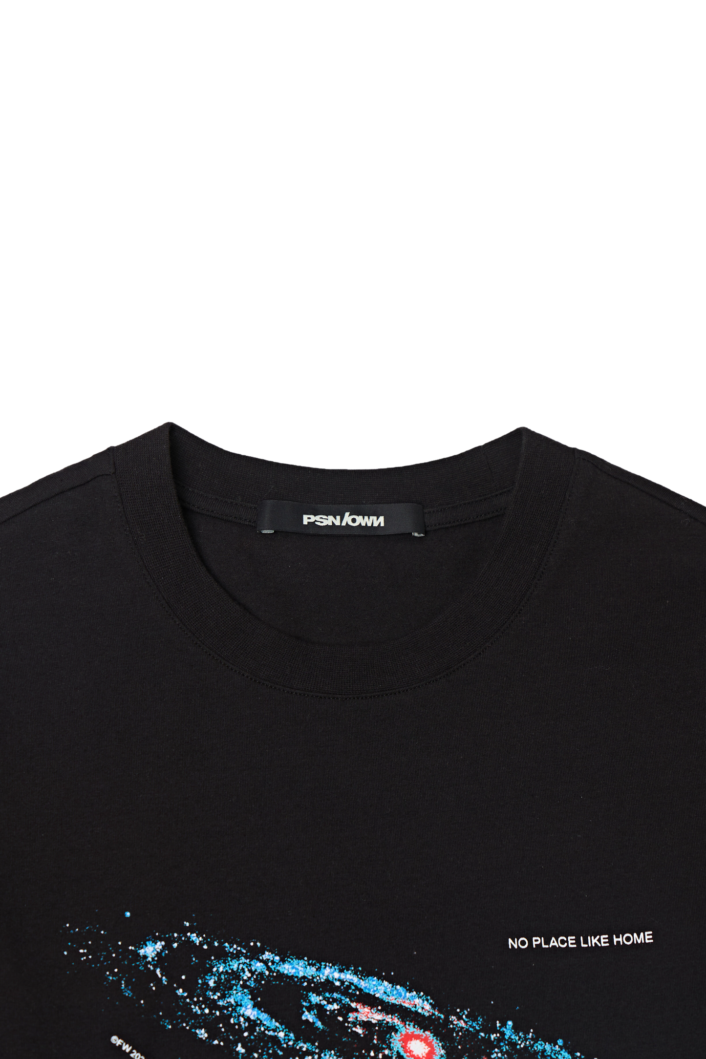 Milkyway Cropped Tee