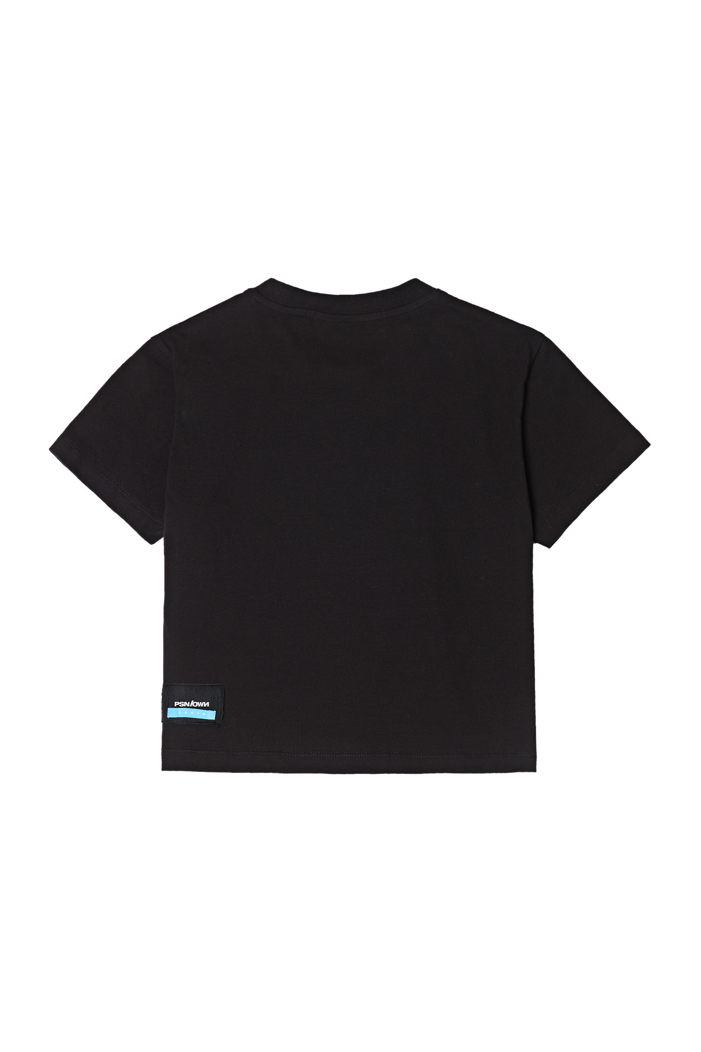 Milkyway Cropped Tee