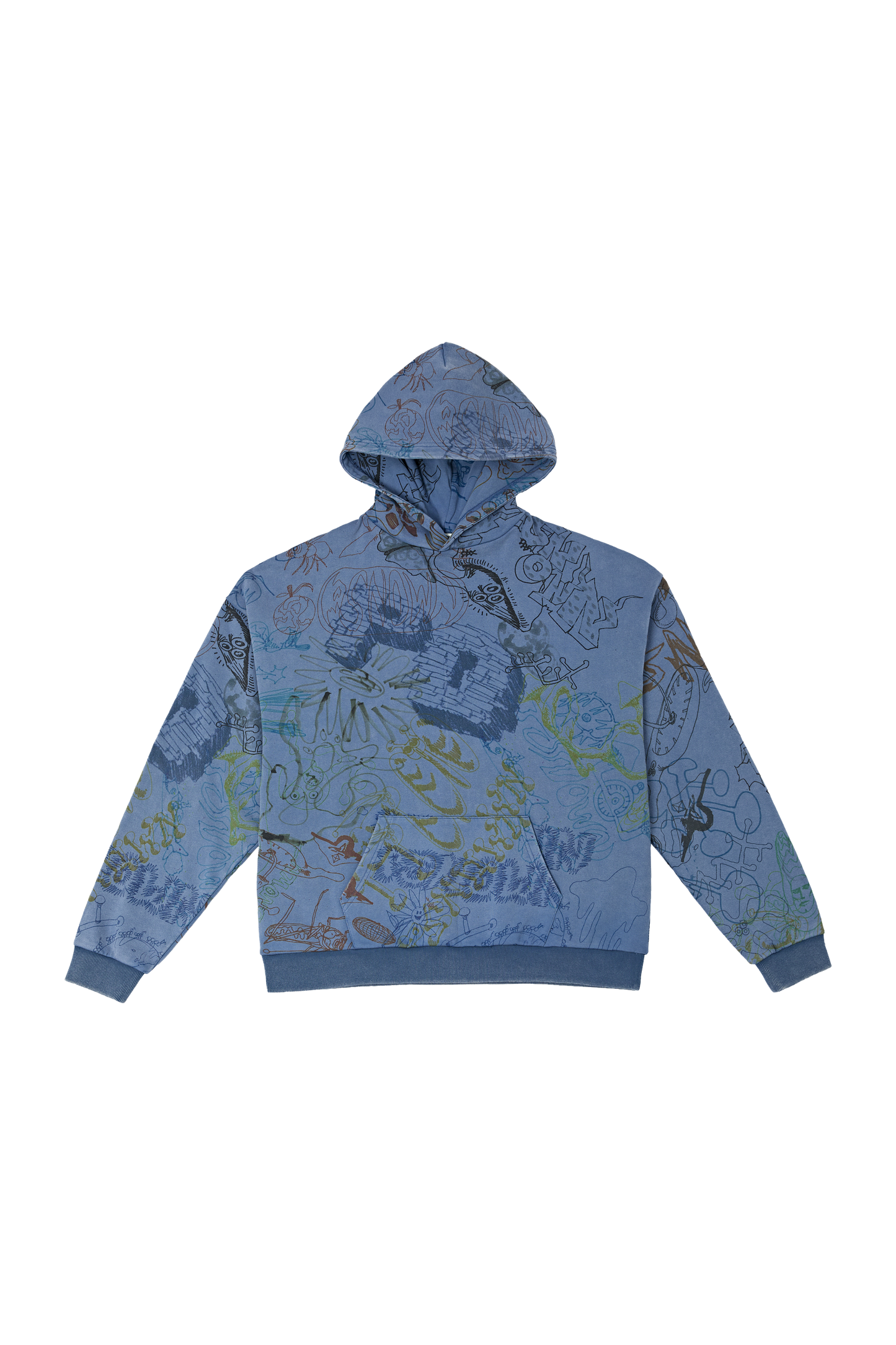 Doodles Hoodie