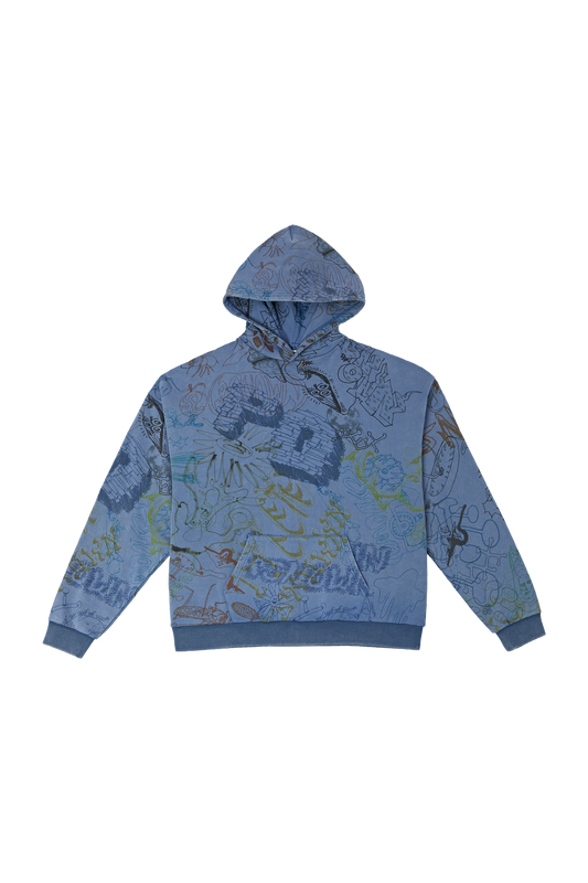 Doodles Hoodie